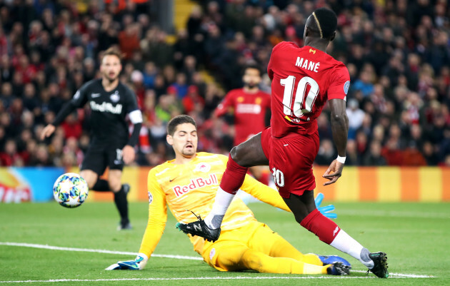 Liverpool Red Bull Salzburg Liverpool Vs Red Bull Salzburg