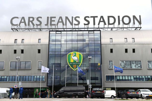 az-alkmaar-v-manchester-united-uefa-europa-league-group-l-cars-jeans-stadion