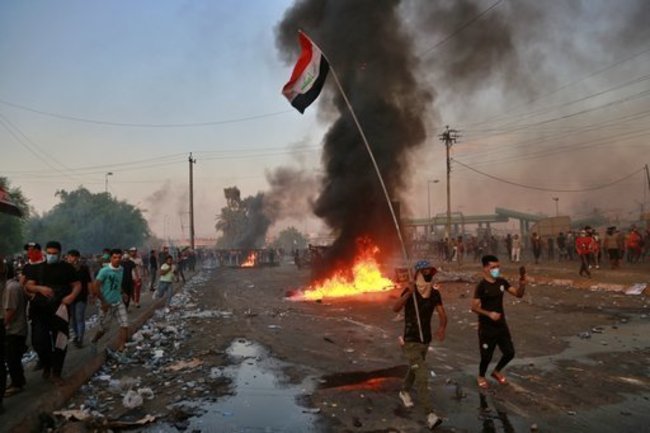 iraq-protests