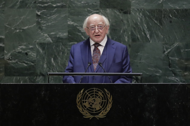 united-nations-general-assembly-ireland