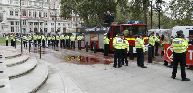 britain-climate-protests