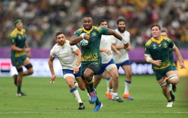 australia-v-uruguay-pool-d-2019-rugby-world-cup-oita-stadium