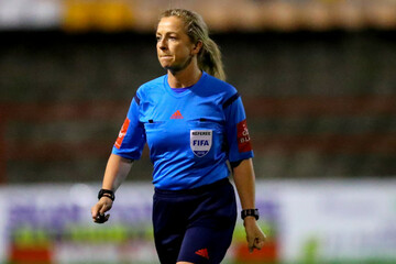 All-Irish officiating team take charge of historic Euro 2021 ...