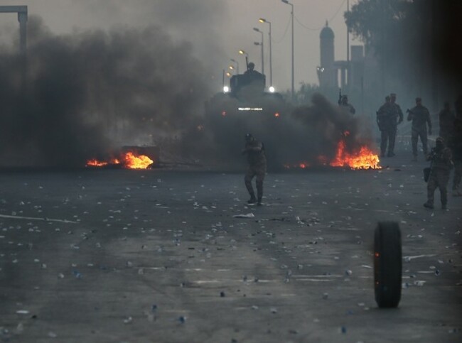 iraq-protests