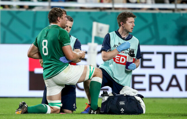jordi-murphy-receives-treatment-with-ciaran-cosgrave-and-colm-fuller