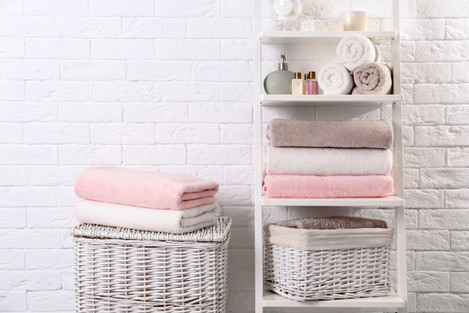 How to keep towels soft and snuggly AF