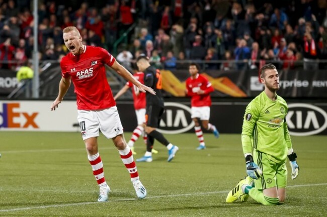 netherlands-az-vs-manchester-united