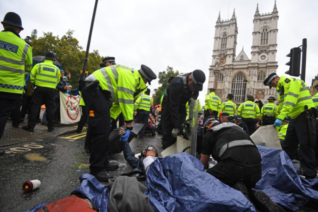 extinction-rebellion-protests