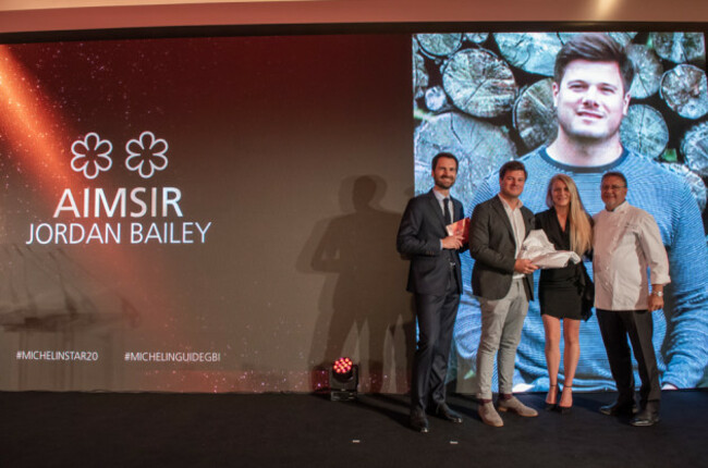 Aimsir - Celbridge - Michelin Star 2020