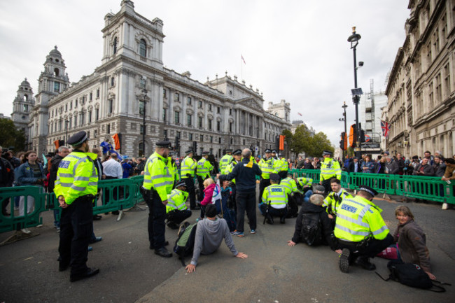 extinction-rebellion-protests