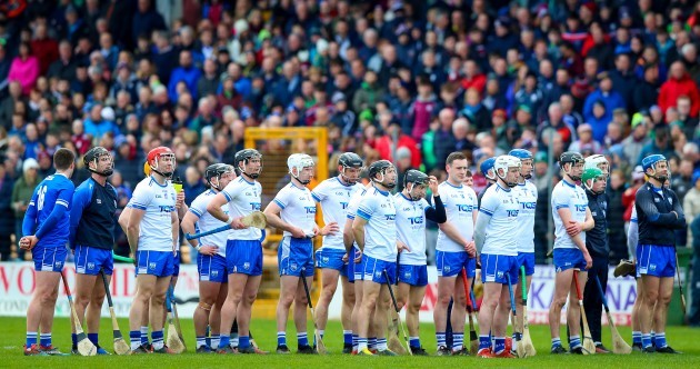 waterford-team-stand-for-the-national-anthem