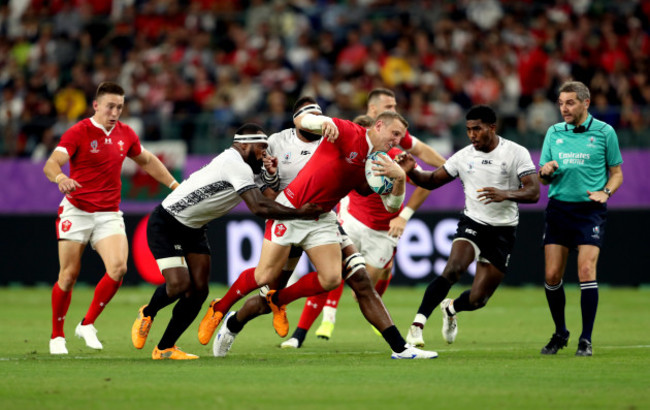 wales-v-fiji-pool-d-2019-rugby-world-cup-oita-stadium