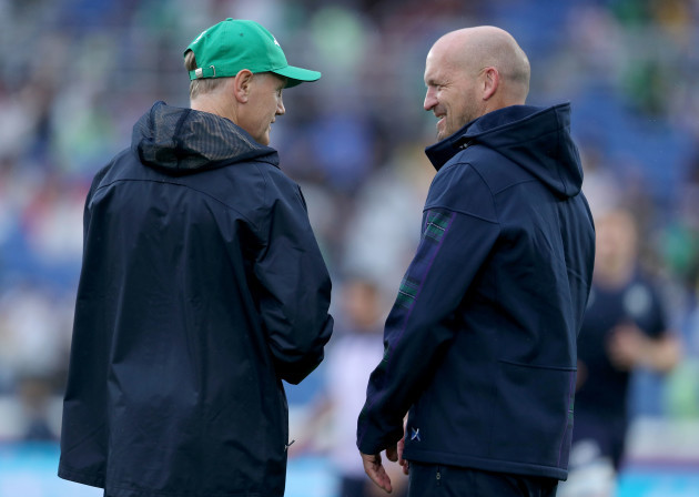 gregor-townsend-and-joe-schmidt-before-the-game
