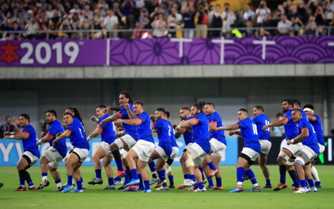 scotland-v-samoa-pool-a-2019-rugby-world-cup-misaki-stadium