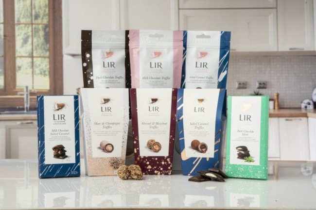 Lir Truffles Group Lifestyle