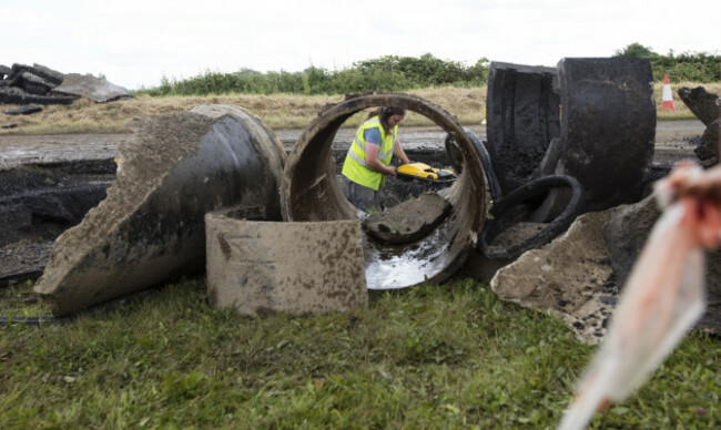 BURST WATER PIPES NAVAN 758A8429_90519359