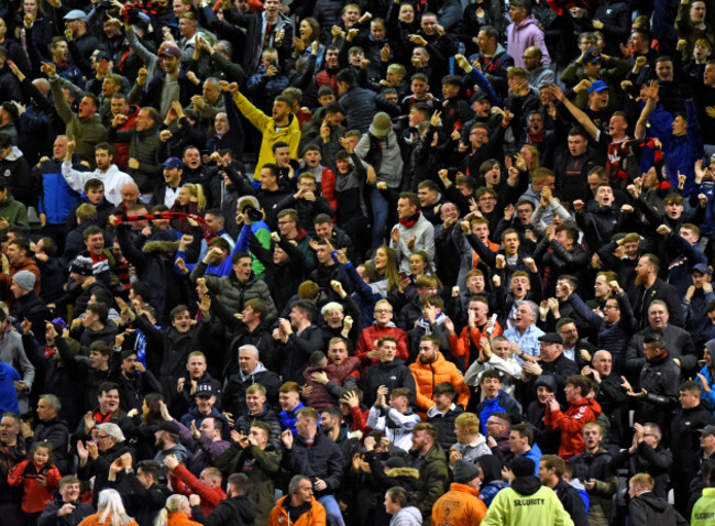bohemians-fans-celebrate-their-sides-first-goal