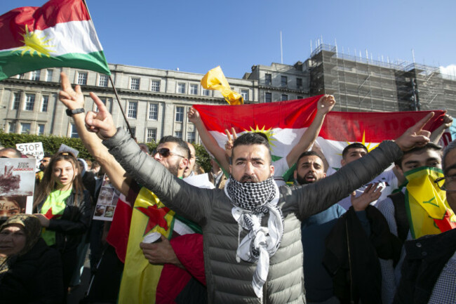 kurdish protest 313_90582385