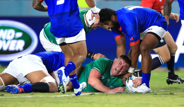 ireland-v-samoa-pool-a-2019-rugby-world-cup-fukuoka-hakatanomori-stadium