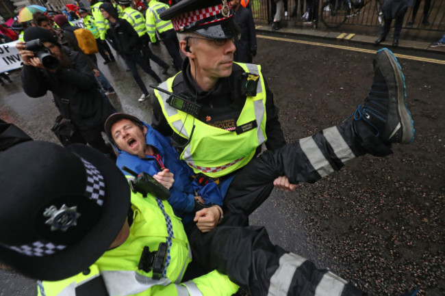 extinction-rebellion-protests