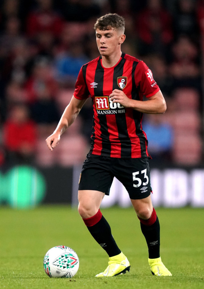 afc-bournemouth-v-forest-green-rovers-carabao-cup-second-round-vitality-stadium