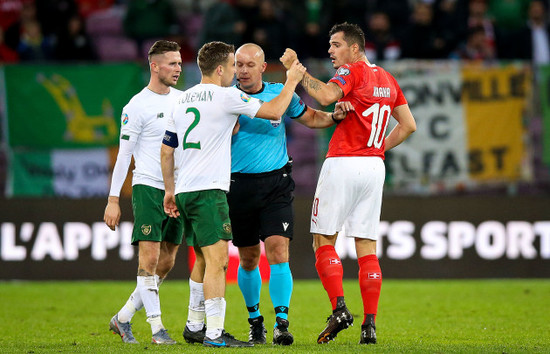 seamus-coleman-with-granit-xhaka