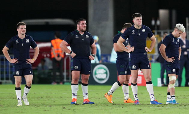 Scottish Rugby Union Hopes For A fair Hearing After Misconduct Charge