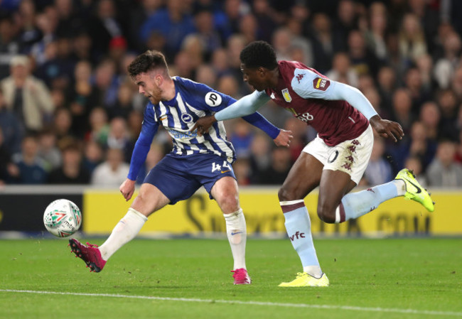 brighton-and-hove-albion-v-aston-villa-carabao-cup-third-round-amex-stadium