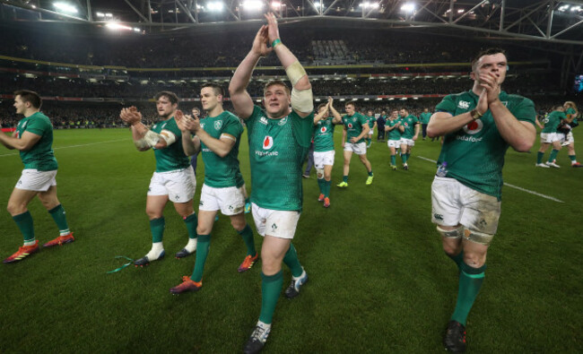 irelands-jacob-stockdale-andrew-porter-jonathan-sexton-tadhg-furlong-and-james-ryan-celebrate-after-the-game