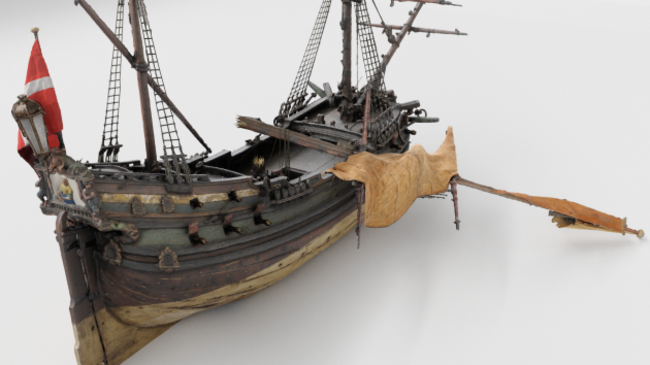 Melkmeid_Rotterdam_reconstruction_ImagebyJohnMcCarthy