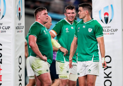 Matt Williams Says Ireland Have Become Too Predictable In Attack