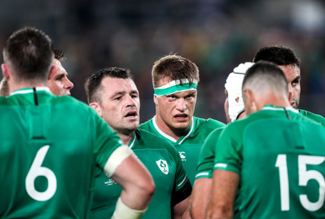 Matt Williams Says Ireland Have Become Too Predictable In Attack