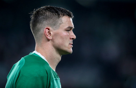 Matt Williams Says Ireland Have Become Too Predictable In Attack