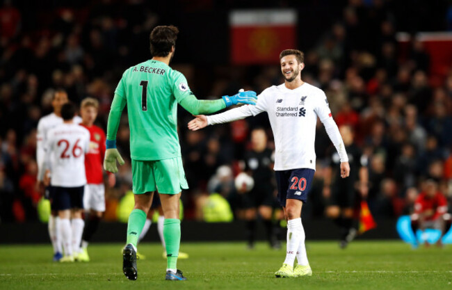 manchester-united-v-liverpool-premier-league-old-trafford