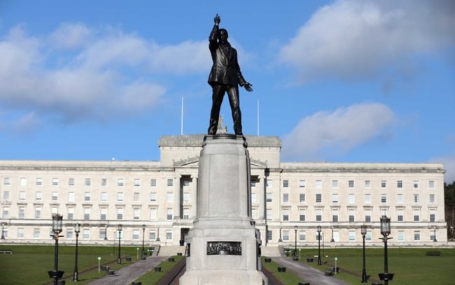 file-photo-the-stormont-assembly-will-meet-today-for-the-first-time-in-almost-three-years-after-it-was-recalled-by-mlas-wishing-to-protest-at-changes-to-northern-irelands-abortion-laws-however-it