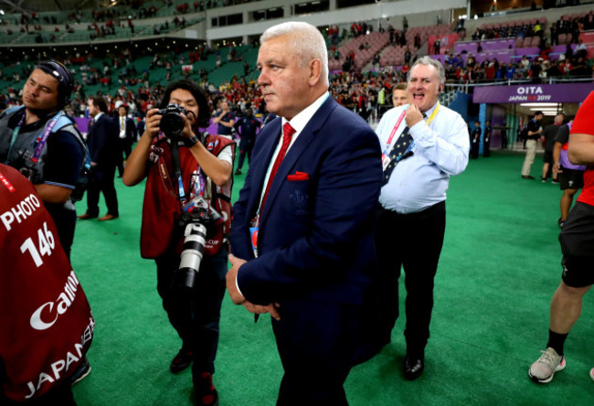 wales-v-france-2019-rugby-world-cup-quarter-final-oita-stadium