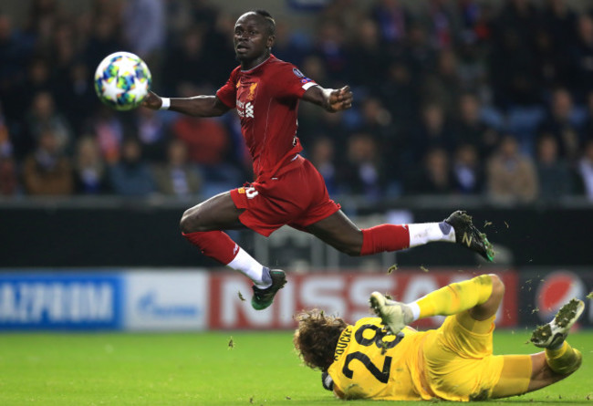 krc-genk-v-liverpool-uefa-champions-league-group-e-luminus-arena