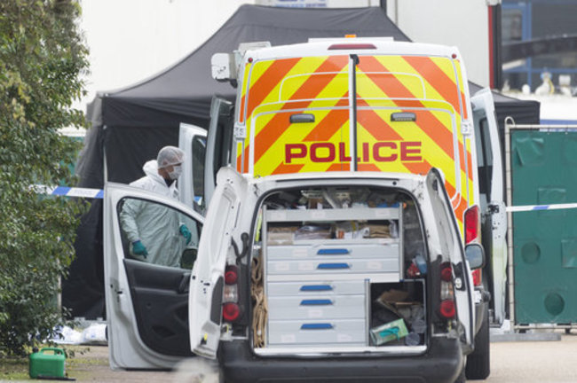 britain-essex-bodies-shipping-container