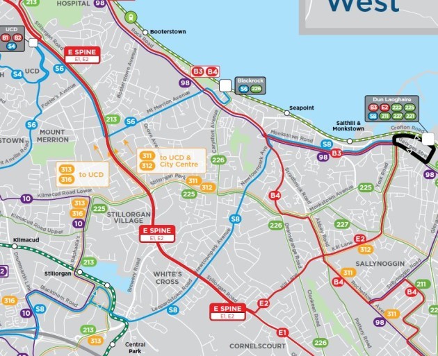 Explainer: Here's what the revised BusConnects plan would mean for your ...
