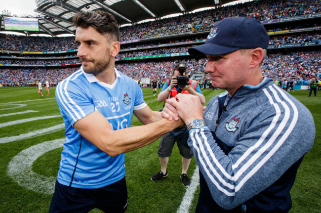 jim-gavin-celebrates-with-bernard-brogan