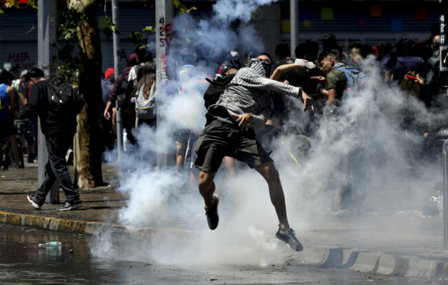 chile-protests