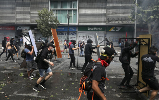 chile-protests