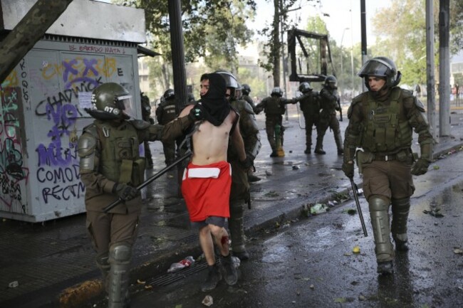 chile-protests