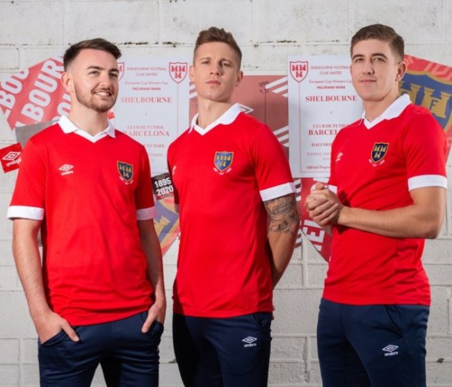 Shelbourne home kit