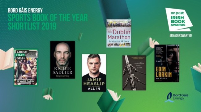 Sports Book of the year