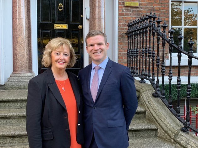 Brightwater Group MD welcomes Gordon D'Arcy as the group's new Commercial Director (3)