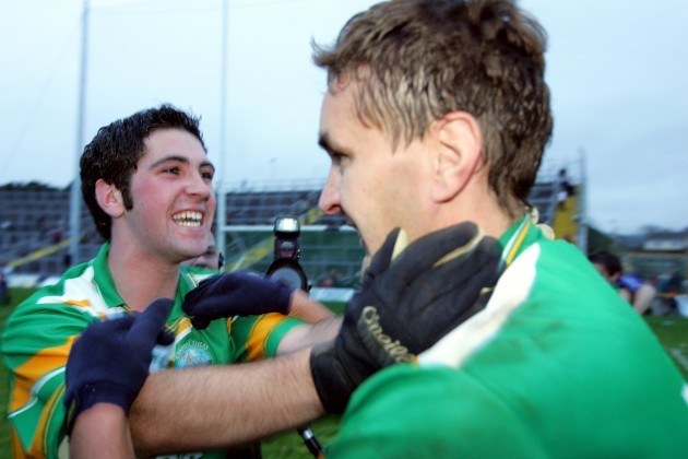 maurice-fitzgerald-and-bryan-sheehan-celebrate-after-the-game