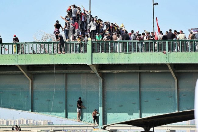 iraq-protests