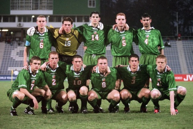 the-ireland-team