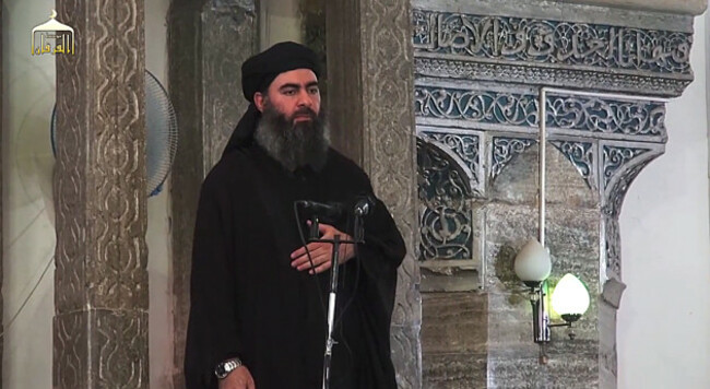 files-the-leader-of-the-islamic-state-abu-bakr-al-baghdadi